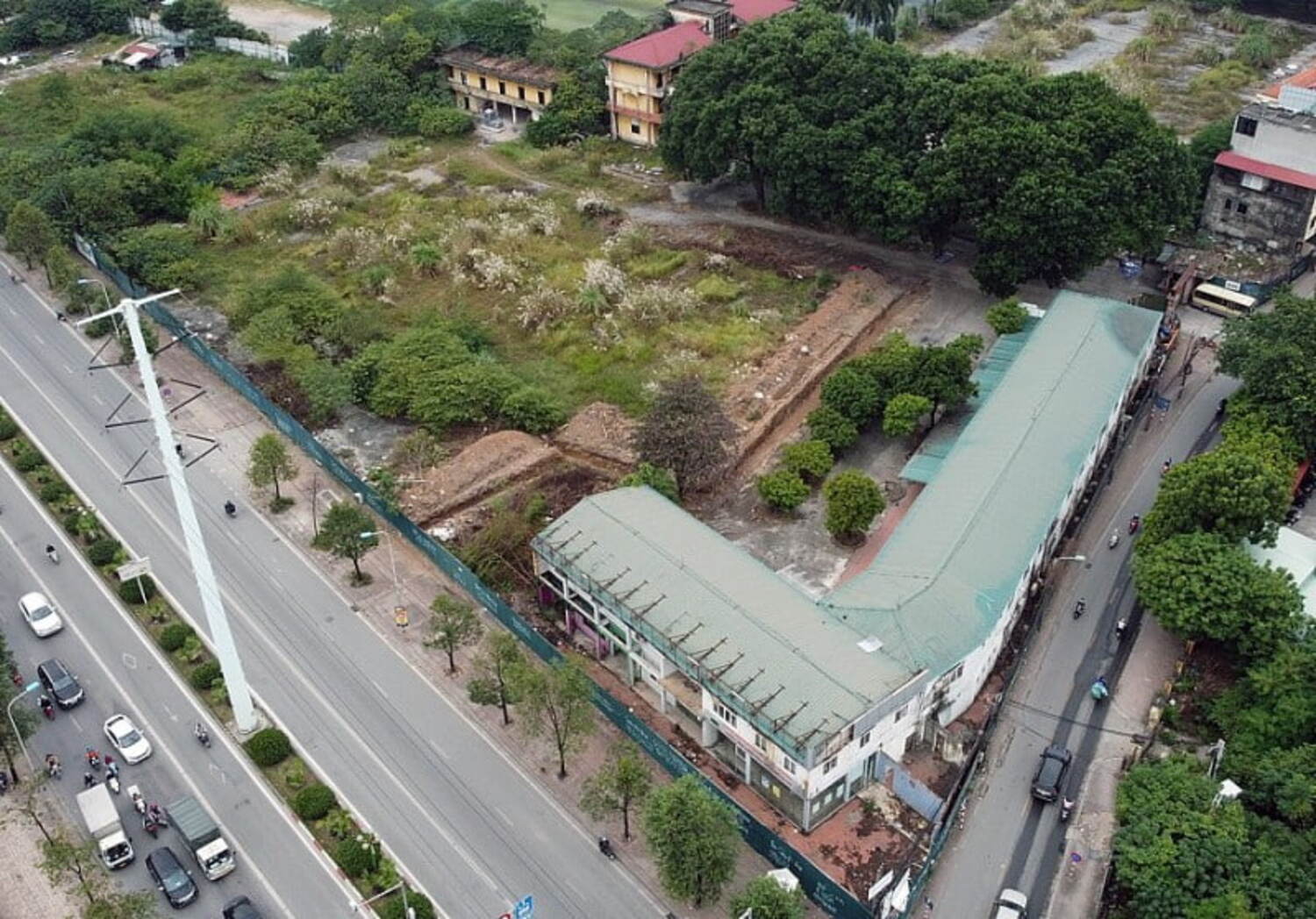 Trang chủ 76 Tiến độ thi công MIC Tower