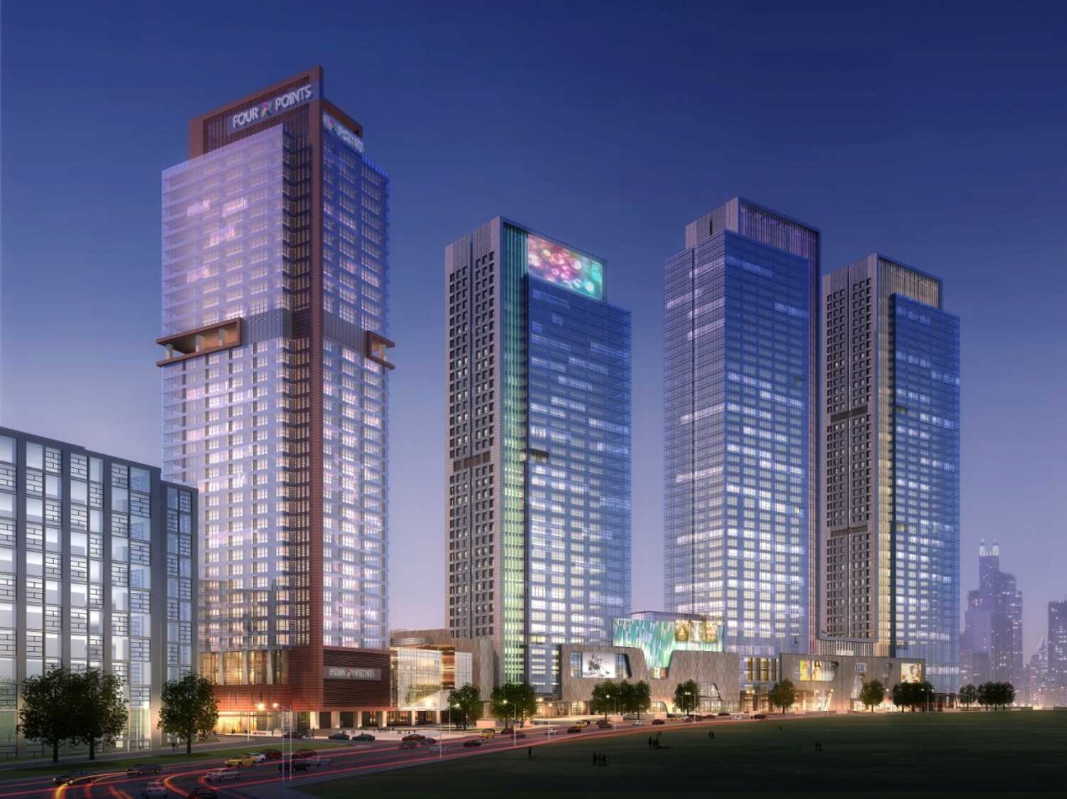 Mặt bằng MIC Tower: Quy hoạch đồng bộ tại trung tâm phía Tây Hà Nội 20 Giá trị mặt bằng MIC Tower đối với cư dân và nhà đầu tư