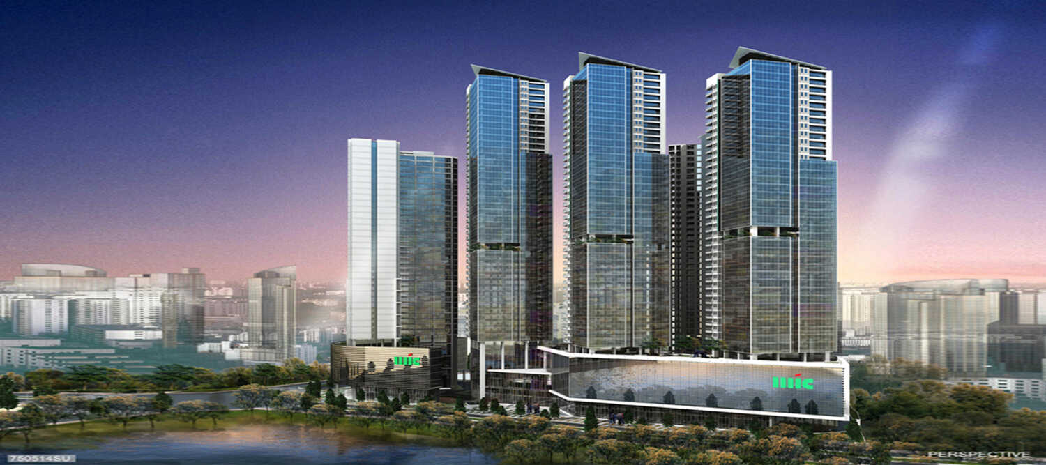 Trang chủ 46 Dự án MIC Tower